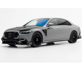 Комплект обвісів MNSR Carbon (для S63) для Mercedes S-сlass W223 2020- рр