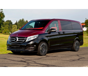 Комплект обвісів MNSR Carbon V2 (для V-Class) для Mercedes Vito/V-class W447 2014- рр