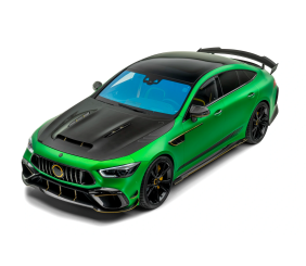Комплект обвісів MNSR Carbon V1 (для GT63 2018-2022) для Mercedes AMG GT 4 X290 2018- рр