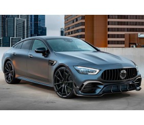 Комплект обвісів MNSR Carbon V2 (для GT63 2018-2022) для Mercedes AMG GT 4 X290 2018- рр