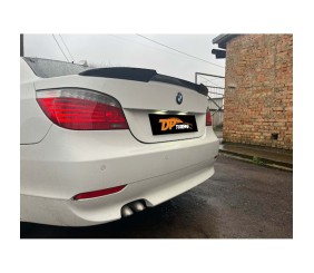 Спойлер M4-Style V-2 (чорний глянець) для BMW 5 серія E60/E61 2003-2010 рр