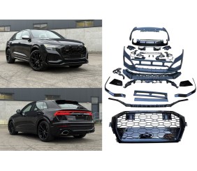 Комплект обвісу RSQ8 (для 2018-2023) для Ауди Q8 2018- рр
