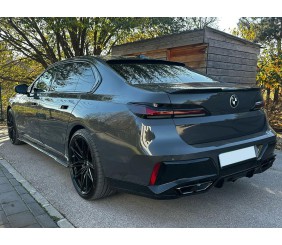 Спойлер для BMW 7 серія G70/G71 2022- рр