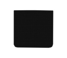 Гумовий килимок в багажник (Чорний) для Mercedes EQE