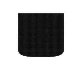 Гумовий килимок в багажник V1 (Чорний) для Mercedes GLC X254 2022- рр