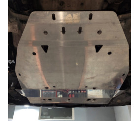 Захист картера GS350 AWD (4мм алюміній) для Lexus GS 2011-2020 рр