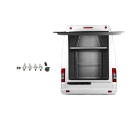 Навісний багажник для Mercedes Sprinter W901/902/903/904/905 1995-2006 рр