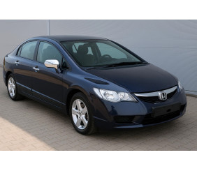 Накладка на дзеркала (2 шт, ABS) для Honda Civic Sedan VIII 2006-2011 рр