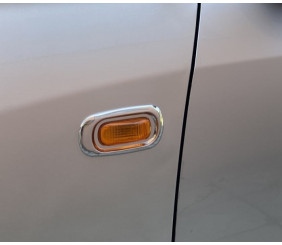 Накладка на поворотник (пласт.) для Honda Civic Sedan VII 2001-2006 рр