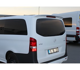 Спойлер (під фарбування) для Mercedes Vito/V-class W447 2014- рр