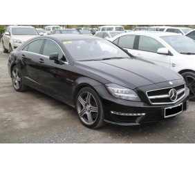 Тюнінг комплект обвісів AMG для Mercedes CLS C218 2011-2018 рр