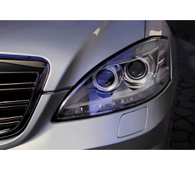 Фари передні рестайлінг (комплект) для Mercedes S-сlass W221 2005-2013 рр