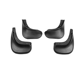 Бризковики Premium (4 шт) для Volkswagen Caddy 2004-2010 рр