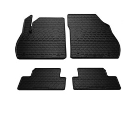 Гумові килимки (4 шт, Stingray Premium) для Opel Zafira C Tourer 2011-2019 рр