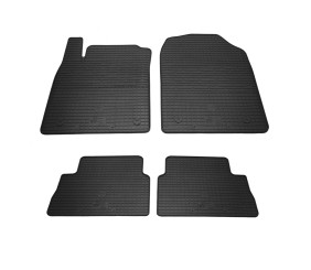 Гумові килимки (4 шт, Stingray Premium) Sedan для Opel Vectra C 2002-2008 рр