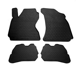 Гумові килимки (4 шт, Stingray Premium) для Volkswagen Passat B5 1997-2005 рр