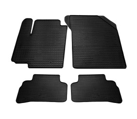 Гумові килимки (4 шт, Stingray Premium) для Suzuki Vitara 2015- рр