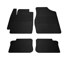 Гумові килимки (4 шт, Stingray Premium) для Toyota Camry 2001-2006 рр