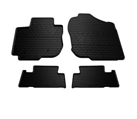 Гумові килимки (4 шт, Stingray Premium) для Toyota Rav 4 2006-2013 рр