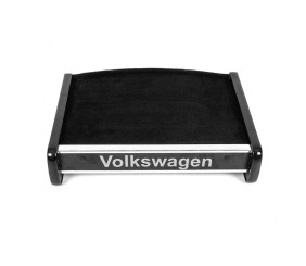 Полиця на панель (тип-1) для Volkswagen T5 Caravelle 2004-2010 рр
