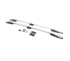 Рейлінги Skyport (сірий мат) для Range Rover Sport 2005-2013 рр