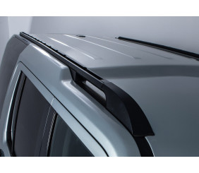 Рейлінги Оригінальна модель (чорні) для Land Rover Discovery IV 2009-2017 рр