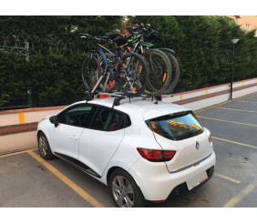 Кріплення під велосипед для Renault Clio IV 2012-2019 рр