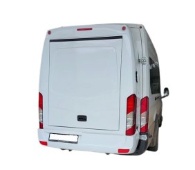 Навісний багажник (під фарбування) для Ford Transit 2014- рр