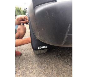 Бризковики Premium (Туреччина) Задні для Opel Combo 2002-2012 рр