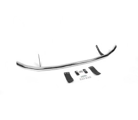 Передня нижня труба ST008 (нерж) d42 для Mercedes Vito W638 1996-2003 рр