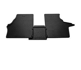 Гумові килимки (3 шт, Stingray) для Mercedes Vito W638 1996-2003 рр