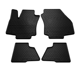 Гумові килимки (4 шт, Stingray) HB/SW для Opel Astra H 2004-2013 рр