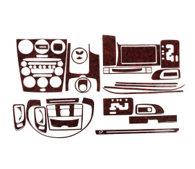 Накладки на панель Дерево для Mazda 6 2003-2008 рр