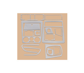 Накладки на панель (2000-2026) Дерево для Skoda Octavia I Tour A4 рр