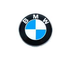 Емблема (OEM) Задня, 74мм для BMW 4 серія F32/F33/F36 2012-2020 рр