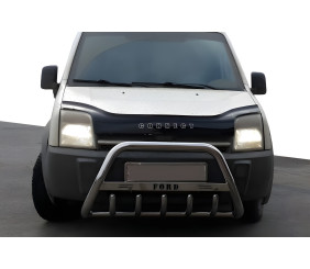 Кенгурятник (нерж.) 51 мм для Ford Connect 2006-2009 рр