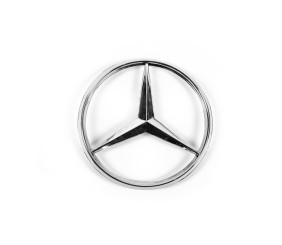 Задня емблема (туреччина) для Mercedes E-сlass W124 1984-1997 рр