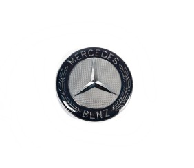Знак Мерседеса на капот (кріплення) для Mercedes Viano 2004-2014 рр