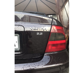 Напис Vectra (Туреччина) 190мм на 26мм для Opel Vectra B 1995-2002 рр
