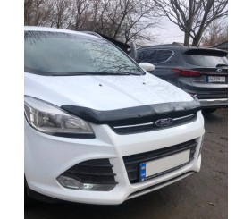Дефлектор капота 2013-2016 EuroCap для Ford Kuga/Escape рр