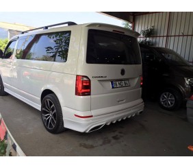 Спойлер Meliset (під фарбування) для Volkswagen T6 2015-2024 рр
