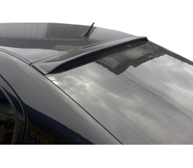 Задній козирок (пластик) чорний мат для Skoda Octavia I Tour A4 1996-2010 рр