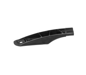 Ніжка для рейлінгів DD-Premium (пластик) Задня ліва (водійська)