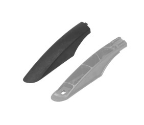 Кришка для рейлінгів DD-Premium Задня ліва (водійська)