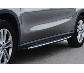 Оригінальні підніжки (2 шт) для Mercedes GLA X156 2014-2019 рр