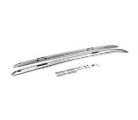 Інтегровані рейлінги A-designs (2 шт) для Honda CRV 2017-2022 рр