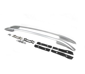 Рейлінги тип-A1 (2 шт) для Honda HR-V 2014-2021 рр