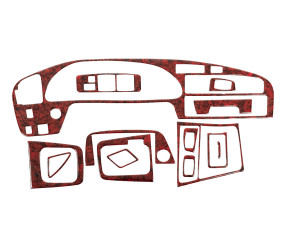 Накладки на панель Дерево для Toyota Camry 1991-1996 рр