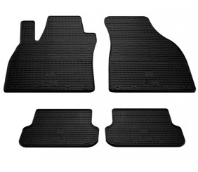 Килимки Stingray (4 шт, гума) для Ауди A4 B7 2004-2008 рр