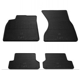Килимки Stingray (4 шт, гума) для Ауди A7 2010-2018 рр